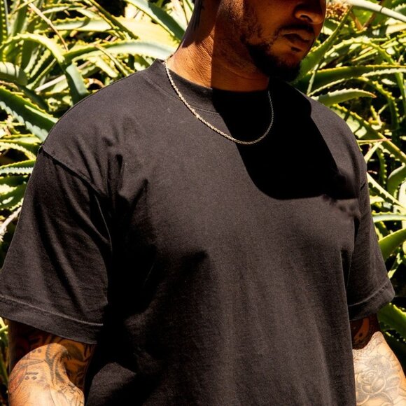 Solid Yellow Gold Plated 925 Sterling Silver 3MM Twist Rope Chain Necklace - Picture 3 of 6